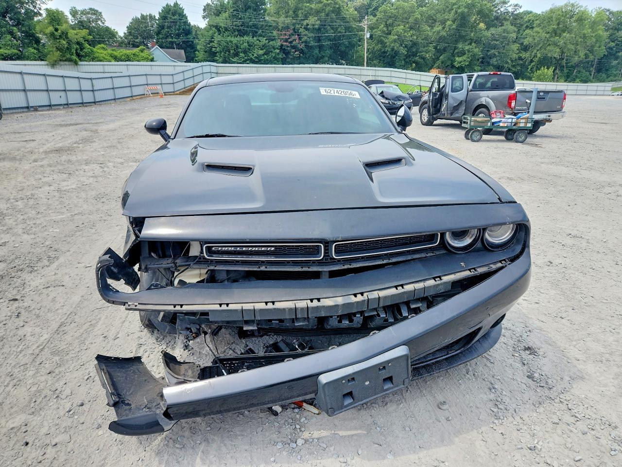 2015 Dodge Challenger Sxt - Фото 5