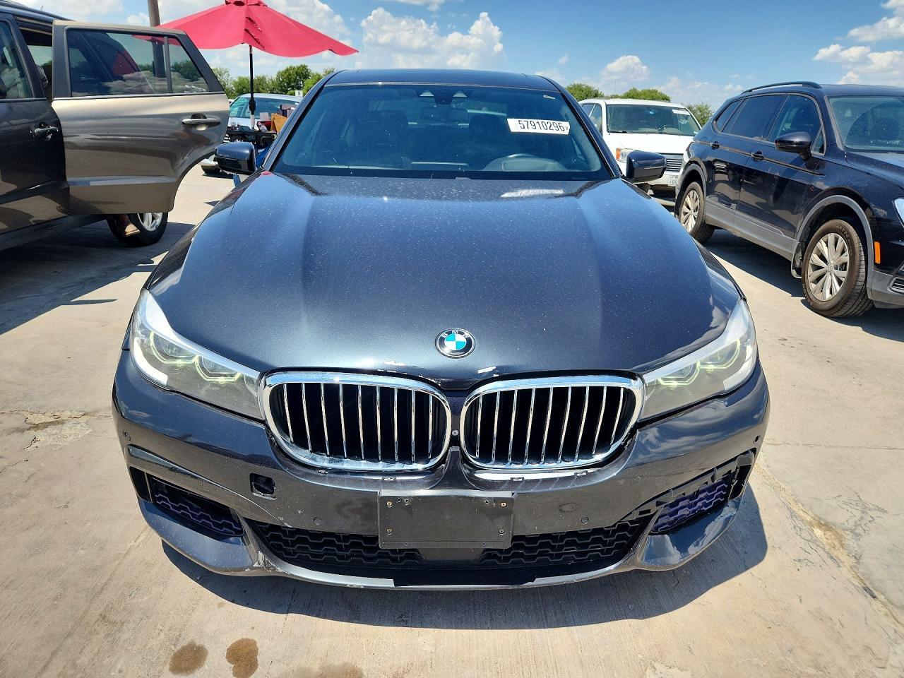 2017 BMW 740 Xi - Фото 5