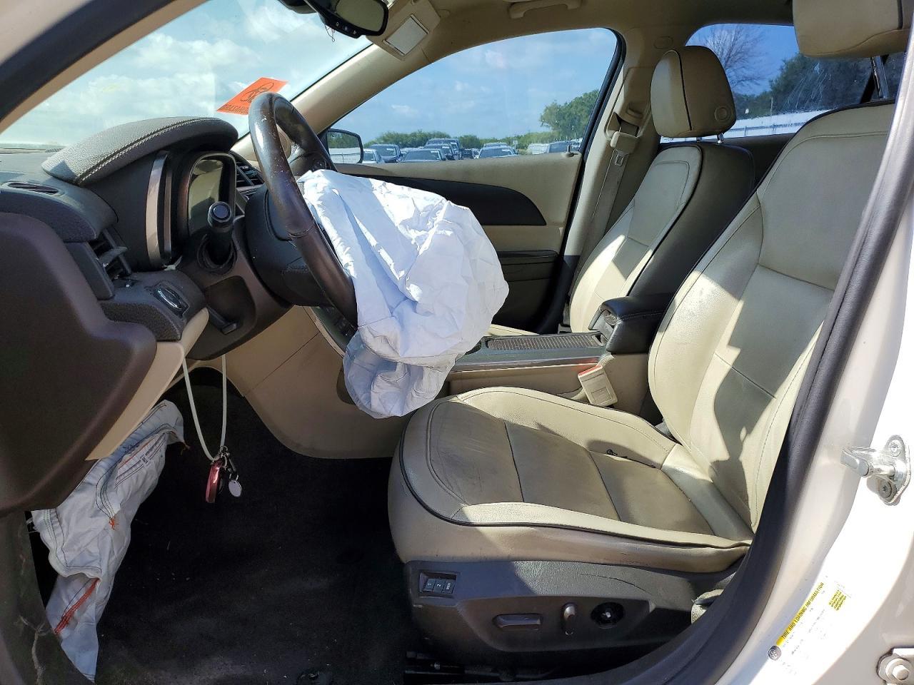 2013 Chevrolet Malibu Ltz - Фото 7