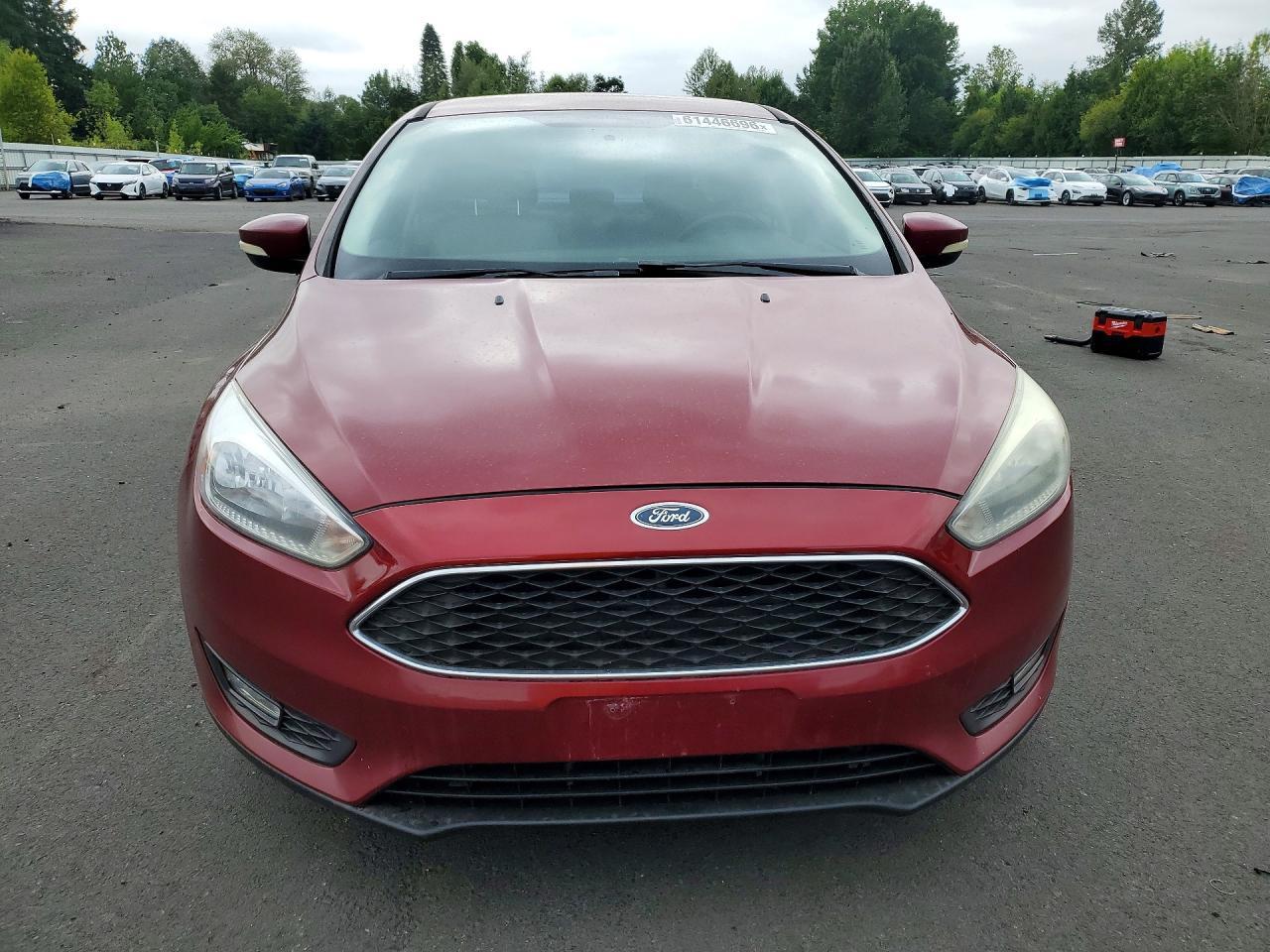 2015 Ford Focus Se - Фото 5