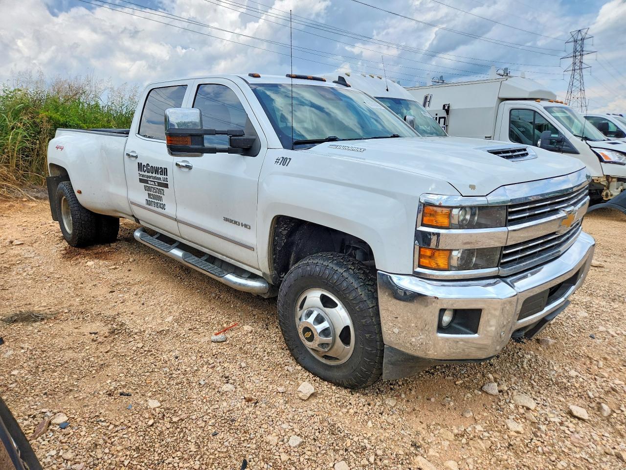 2019 Chevrolet Silverado K3500 Ltz - Фото 4