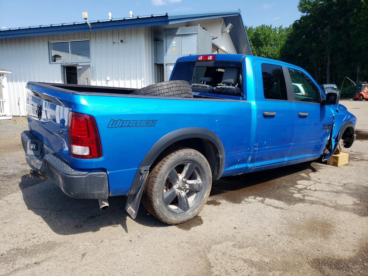 2020 Ram 1500 Classic Warlock - Image 3