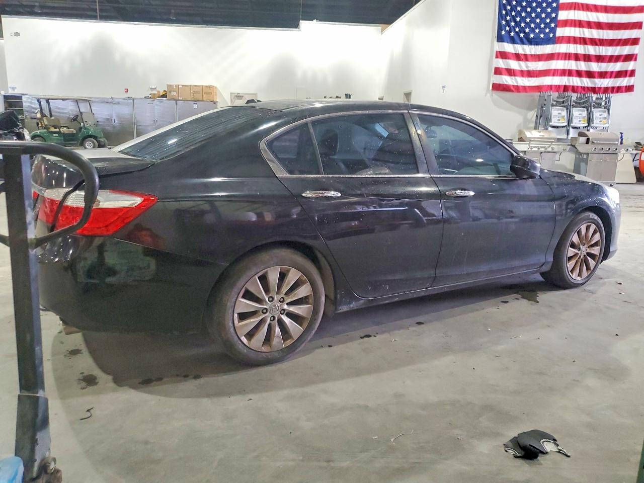 2015 Honda Accord Exl - Image 3