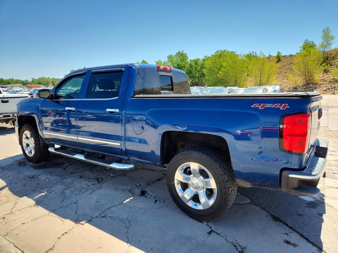 2015 Chevrolet Silverado K1500 Ltz - Image 2