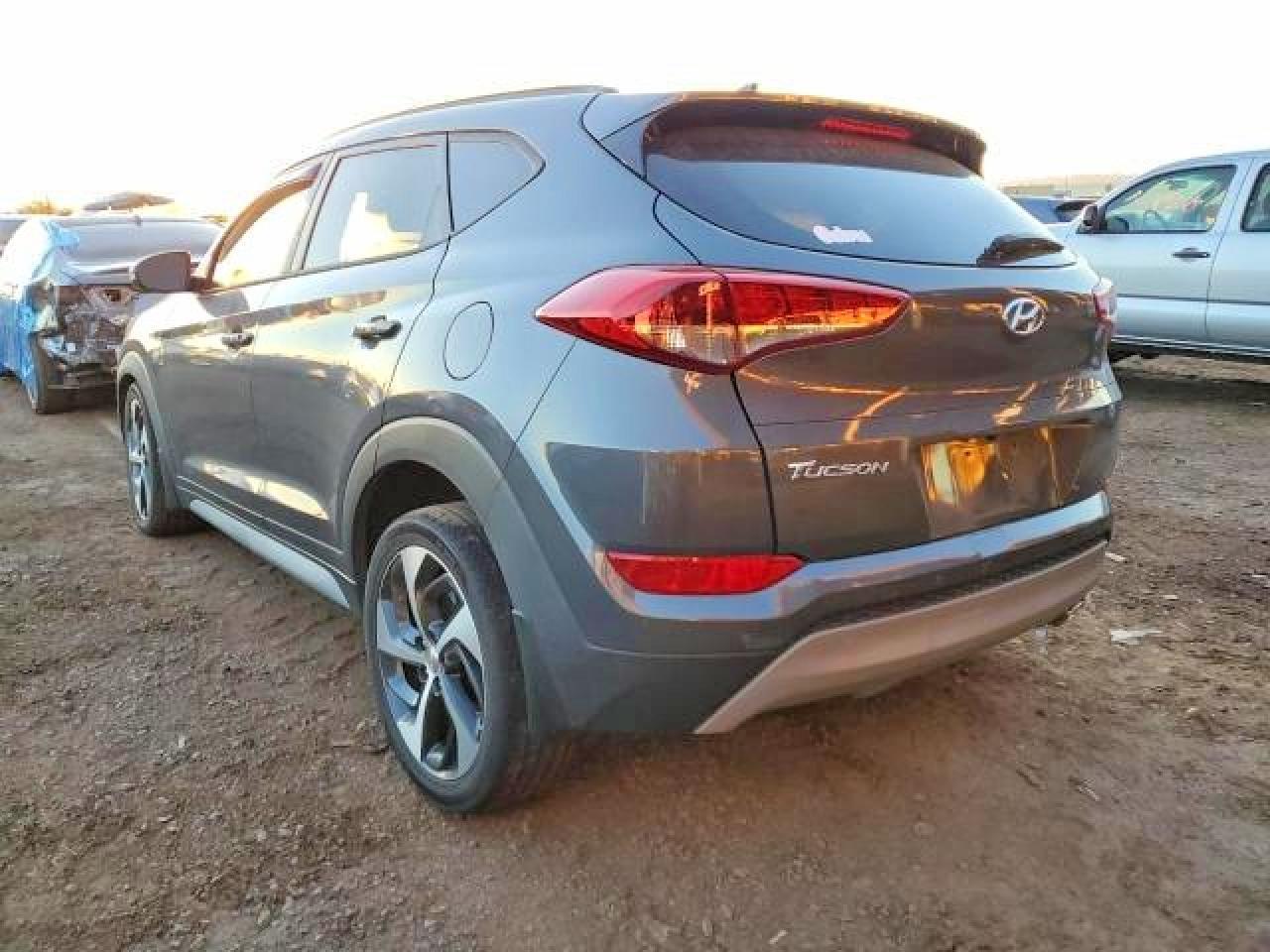 2018 Hyundai Tucson Value - Фото 3