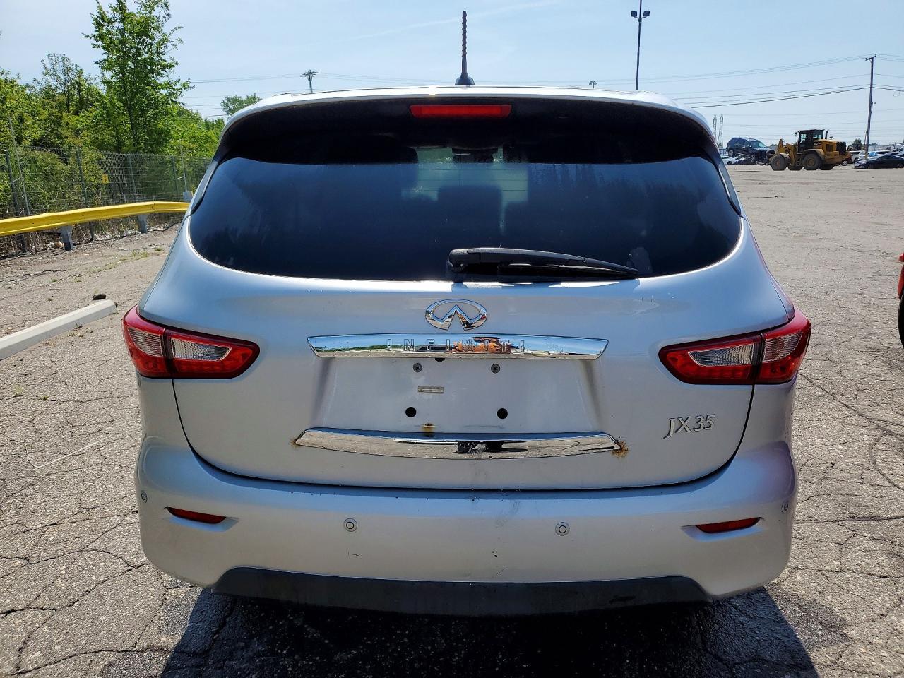2013 Infiniti Jx35 Base - Image 6