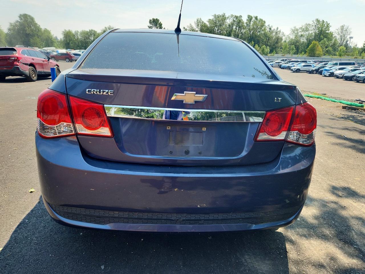 2013 Chevrolet Cruze Lt - Фото 6