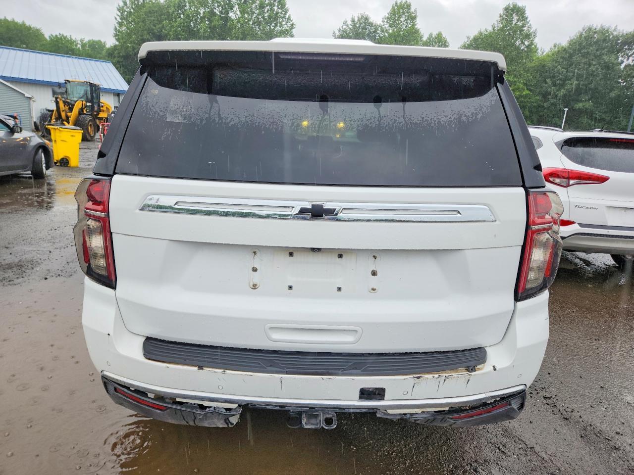 2022 Chevrolet Tahoe C1500 - Фото 6