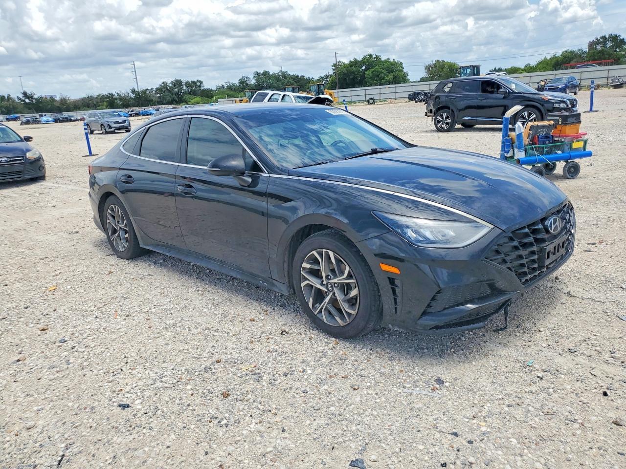 2022 Hyundai Sonata Sel - Image 4