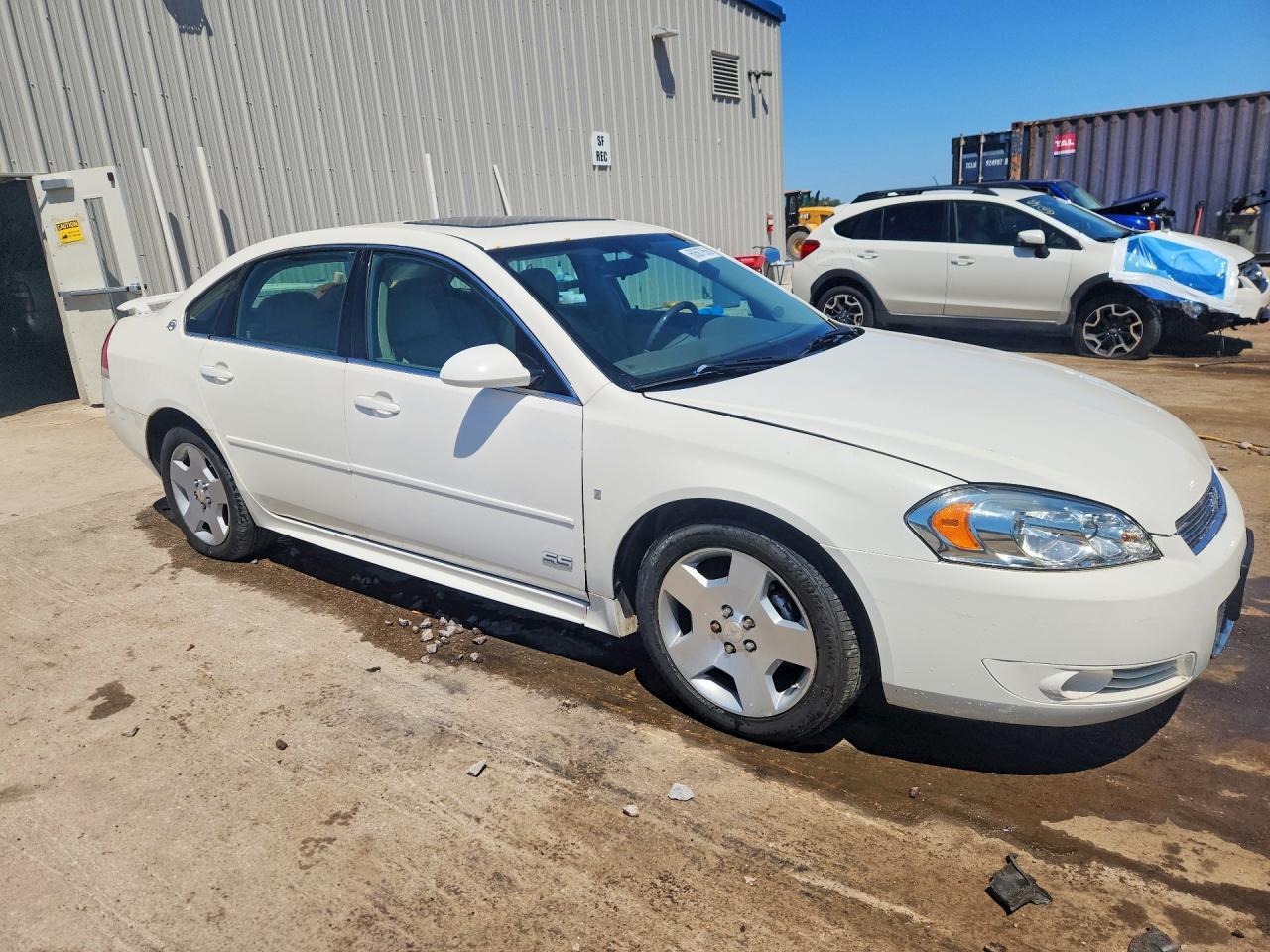 2007 Chevrolet Impala Lt - Image 4