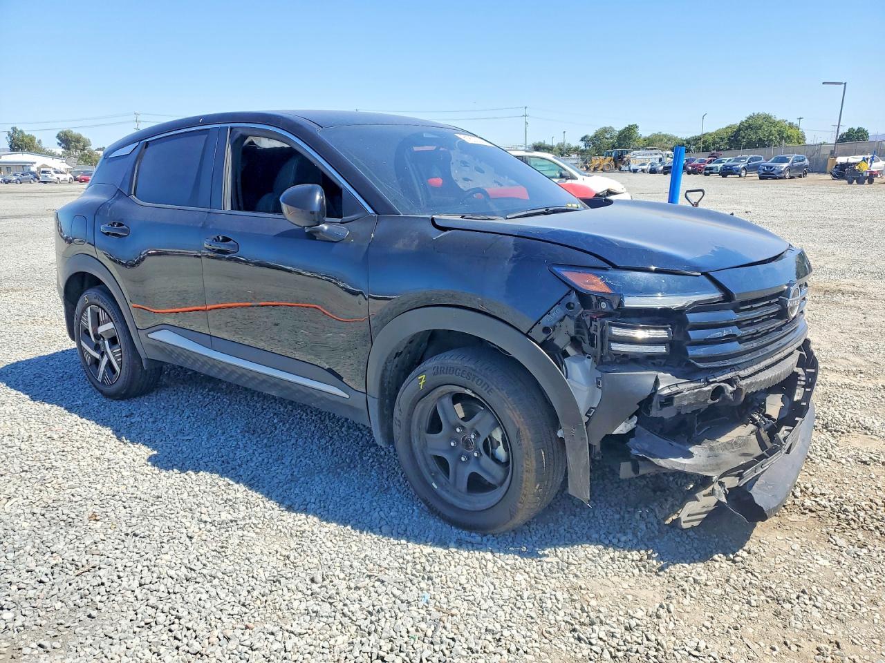 2025 Nissan Kicks Sv - Фото 4