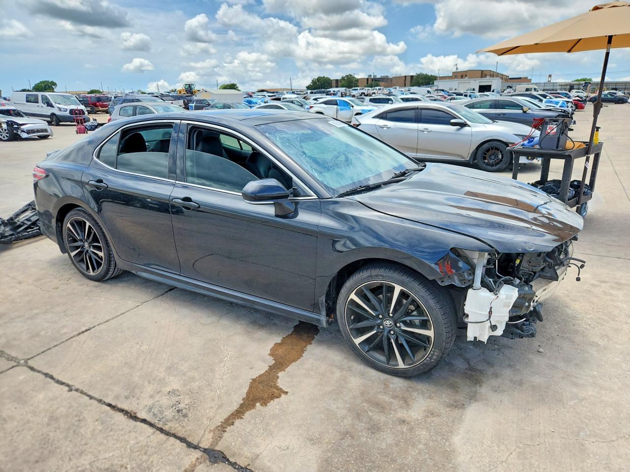 2018 Toyota Camry Xse - Image 4