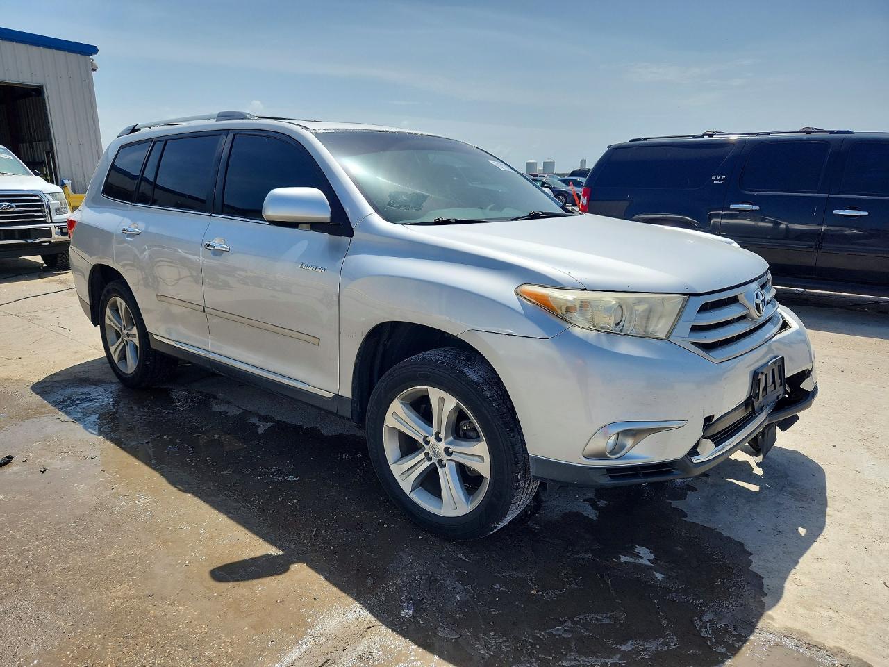 2011 Toyota Highlander Limited - Фото 4
