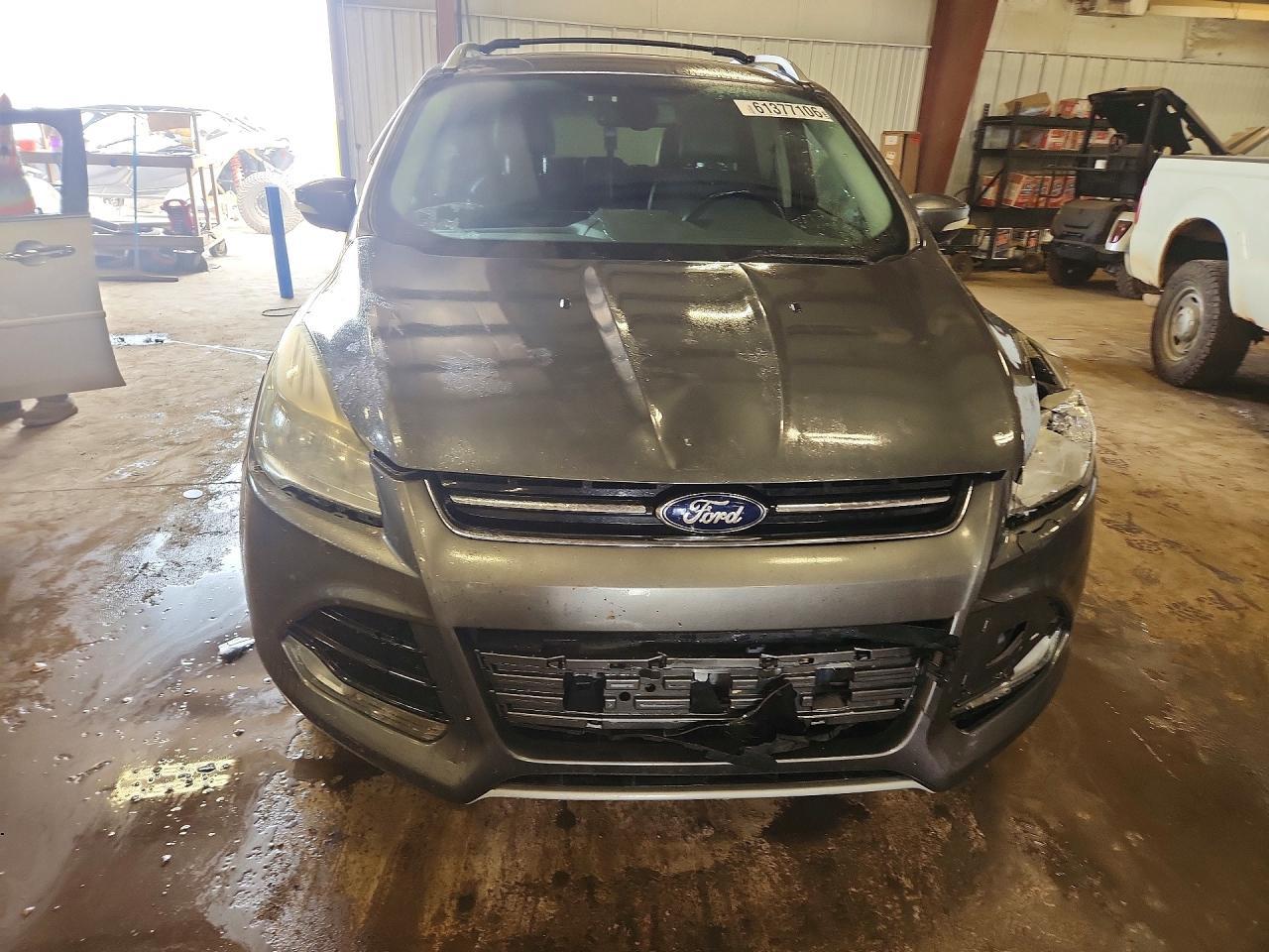 2014 Ford Escape Titanium - Фото 5