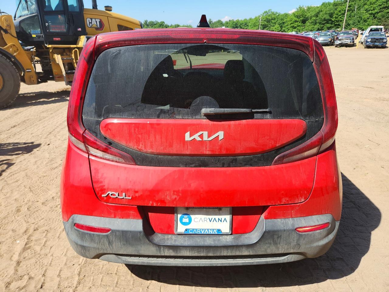2022 Kia Soul Lx - Image 6