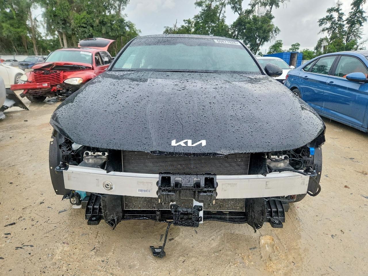 2026 Kia K5 Gt Line - Image 5