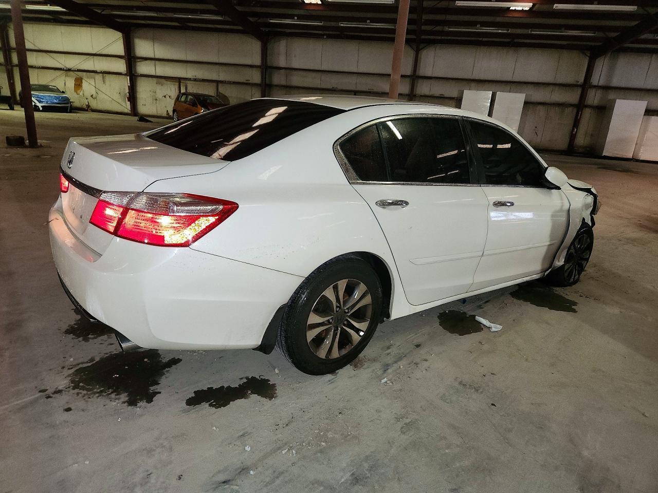 2014 Honda Accord Lx - Image 3
