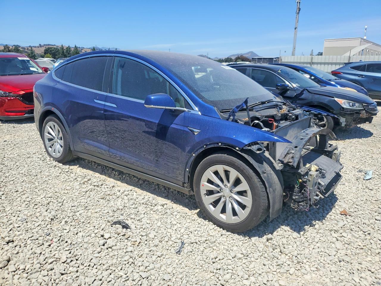 2018 Tesla Model X - Image 4