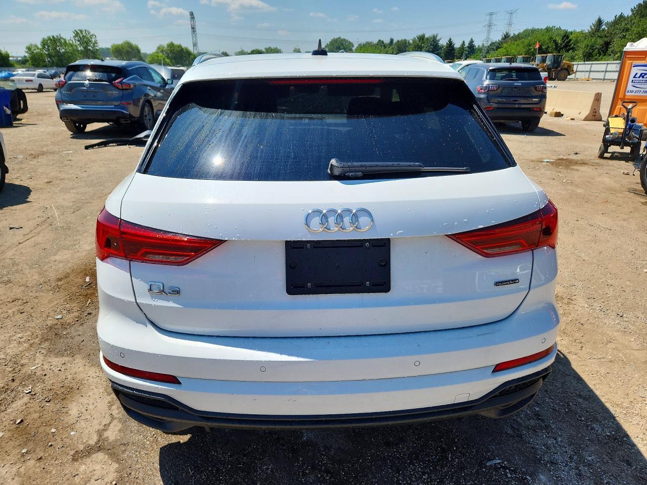 2023 Audi Q3 Premium S Line 45 - Фото 6