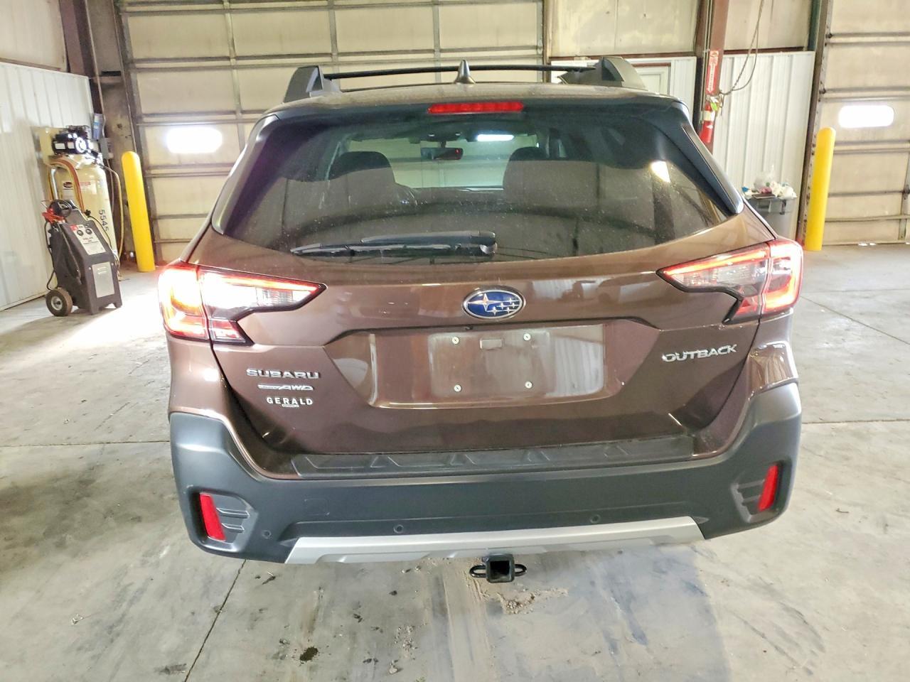 2021 Subaru Outback Limited - Фото 6