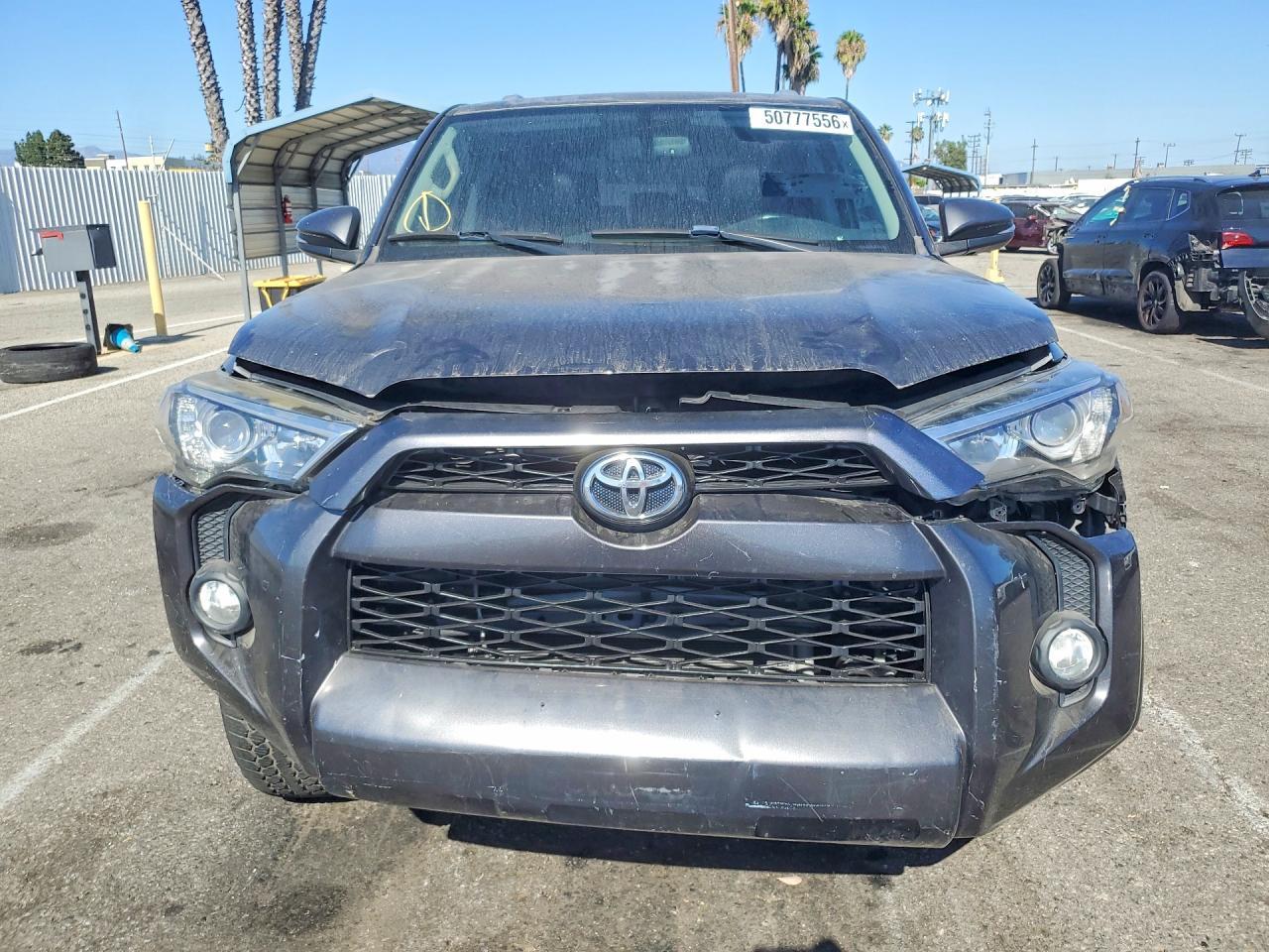 2016 Toyota 4Runner Sr5 Premium - Image 5