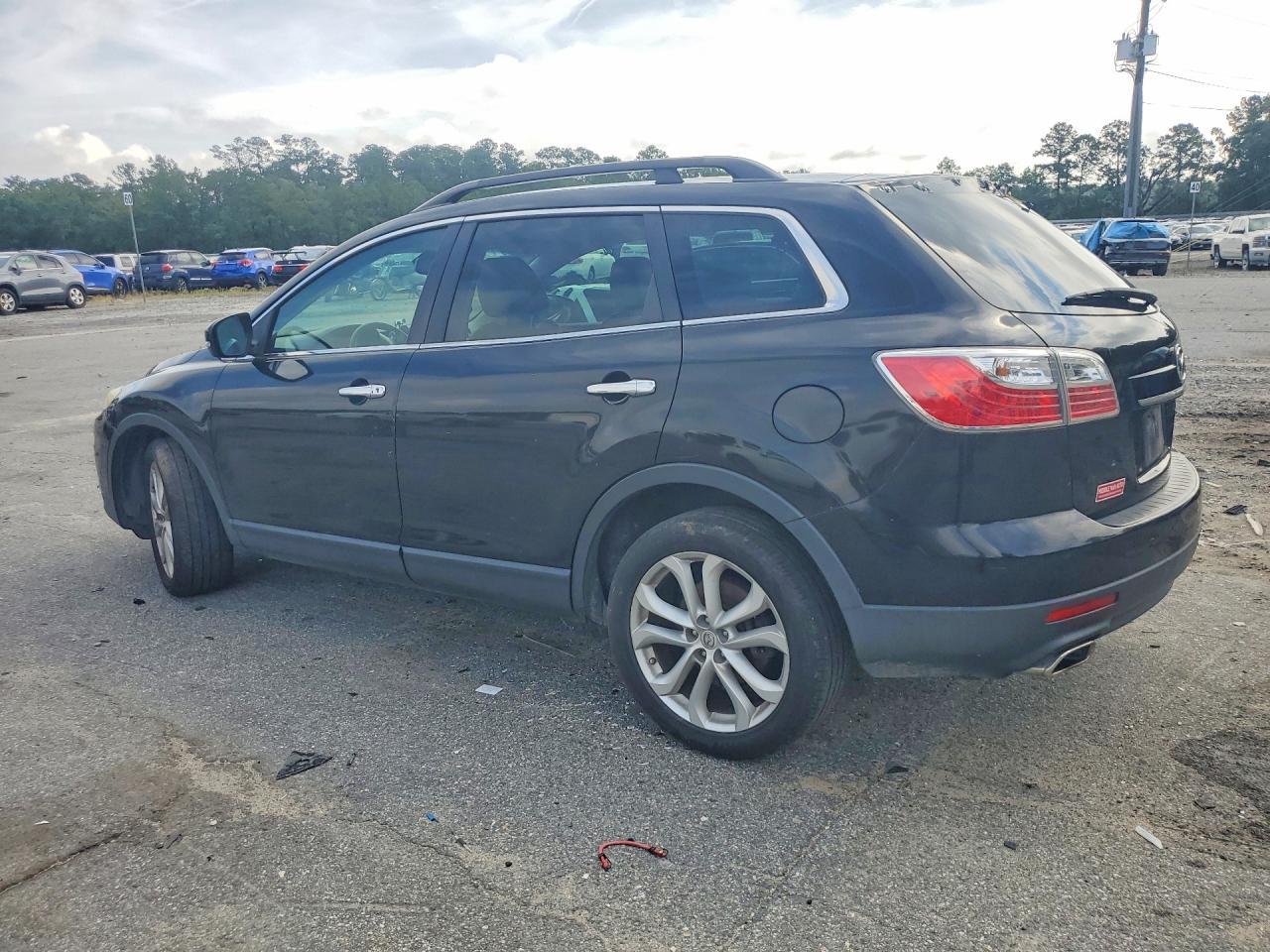 2011 Mazda Cx-9 - Фото 2