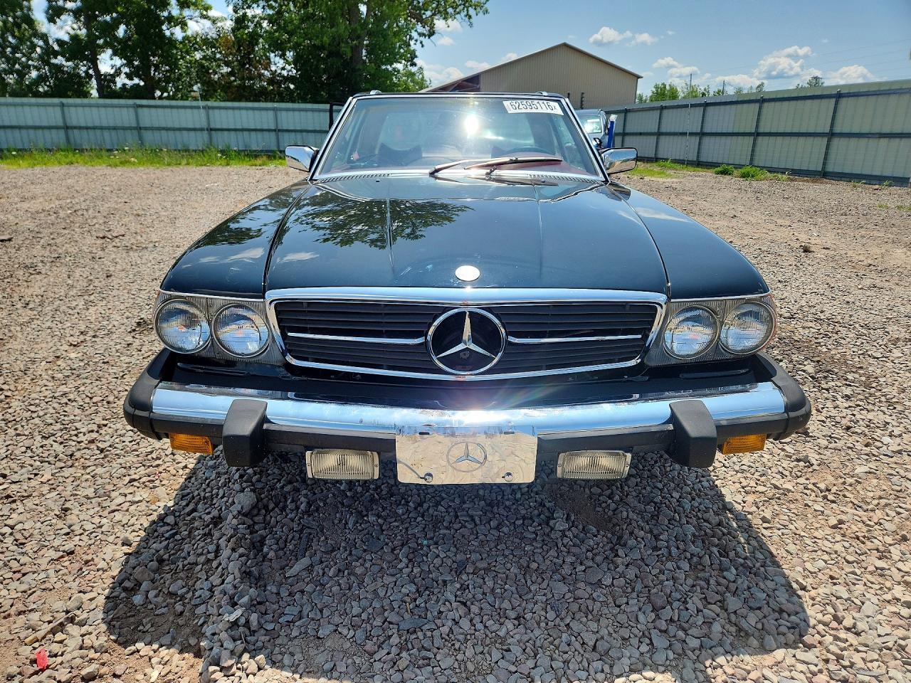 1978 Mercedes-Benz 450Sl - Image 5