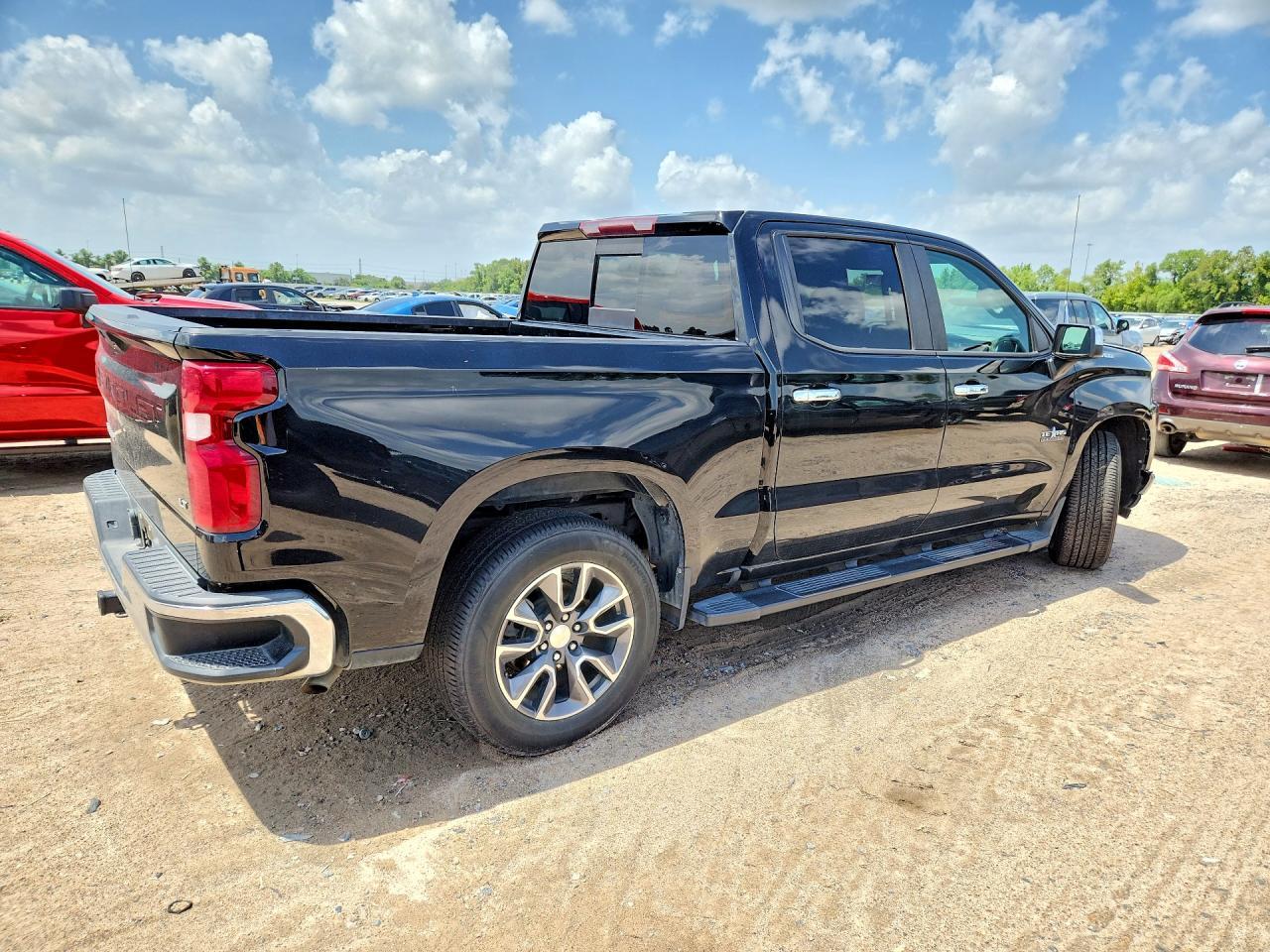 2021 Chevrolet Silverado C1500 Lt - Image 3