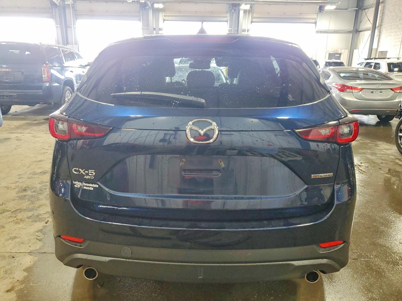 2023 Mazda Cx-5 Premium - Фото 6