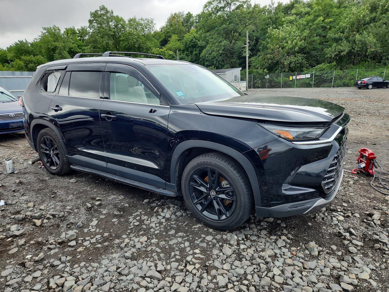 2024 Toyota Grand Highlander Hybrid Limited - Фото 4