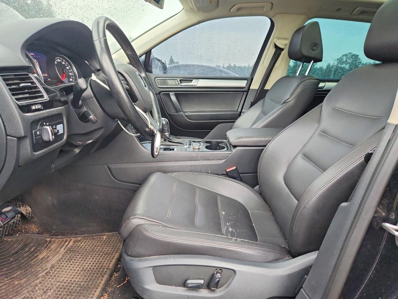 2015 Volkswagen Touareg V6 Tdi - Фото 7