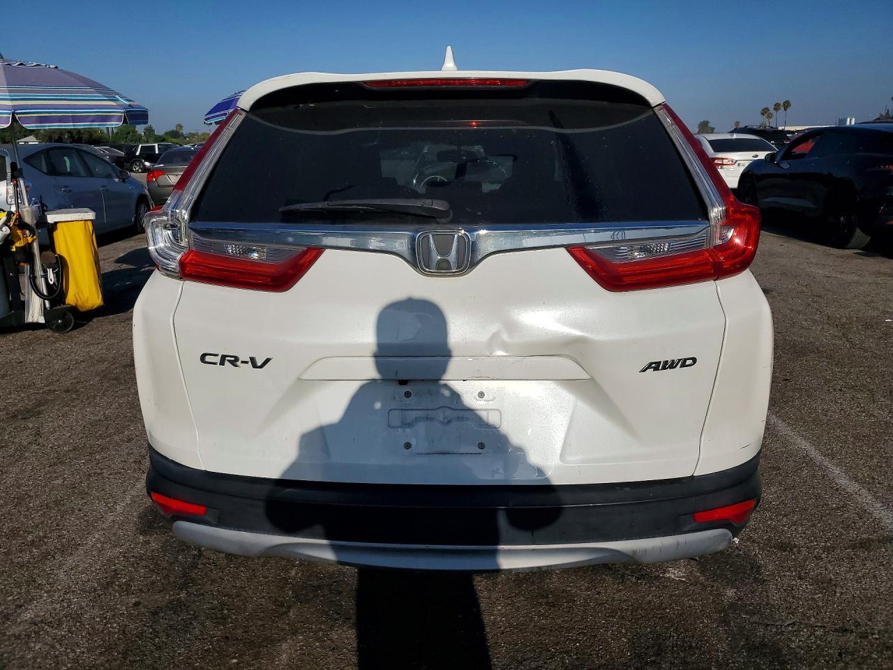 2019 Honda Cr-V Exl - Image 6