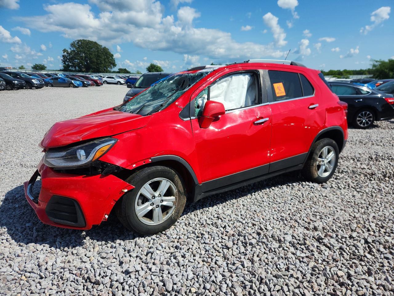 2018 Chevrolet Trax 1Lt