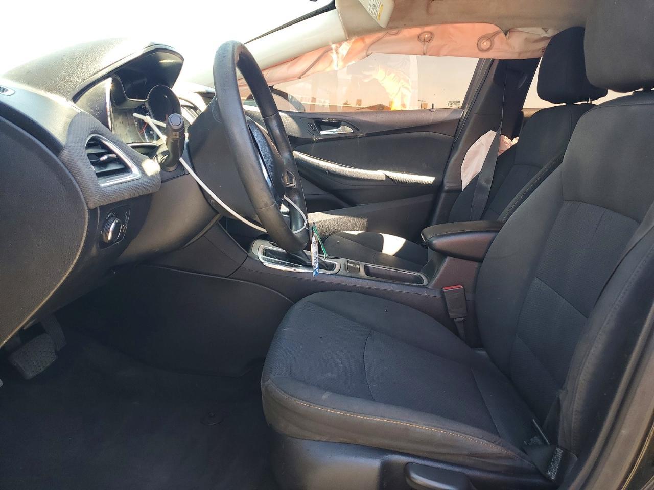 2018 Chevrolet Cruze Ls - Фото 7