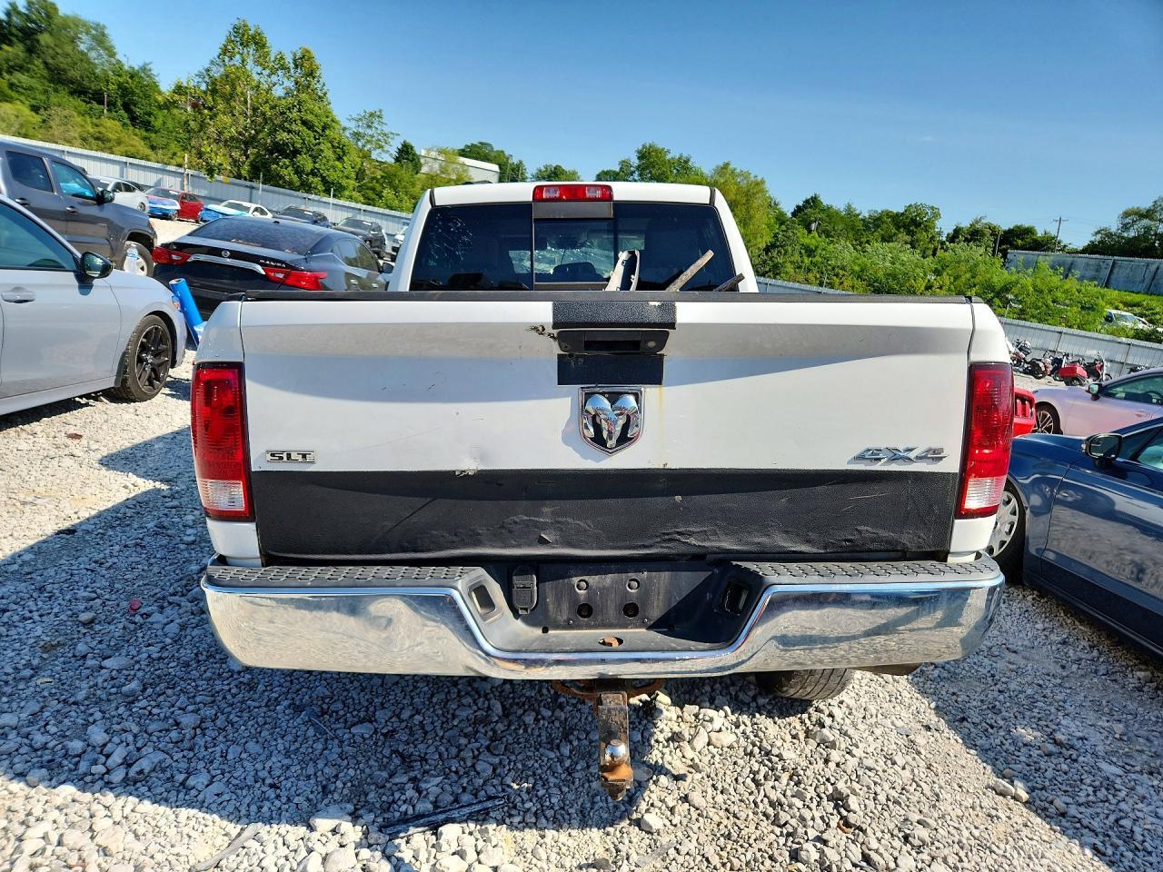 2013 Ram 1500 Slt - Фото 6