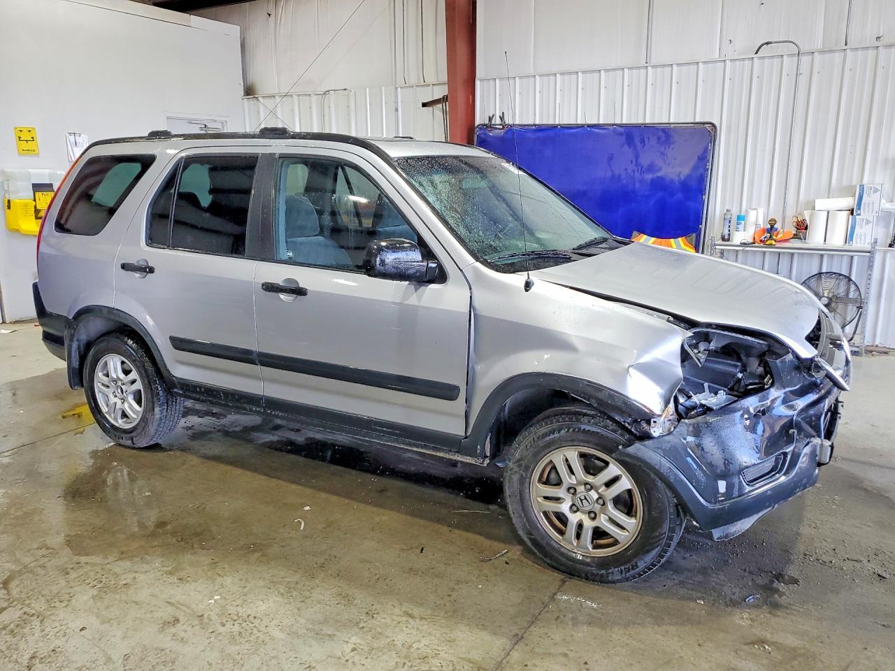 2004 Honda Cr-V Ex - Image 4