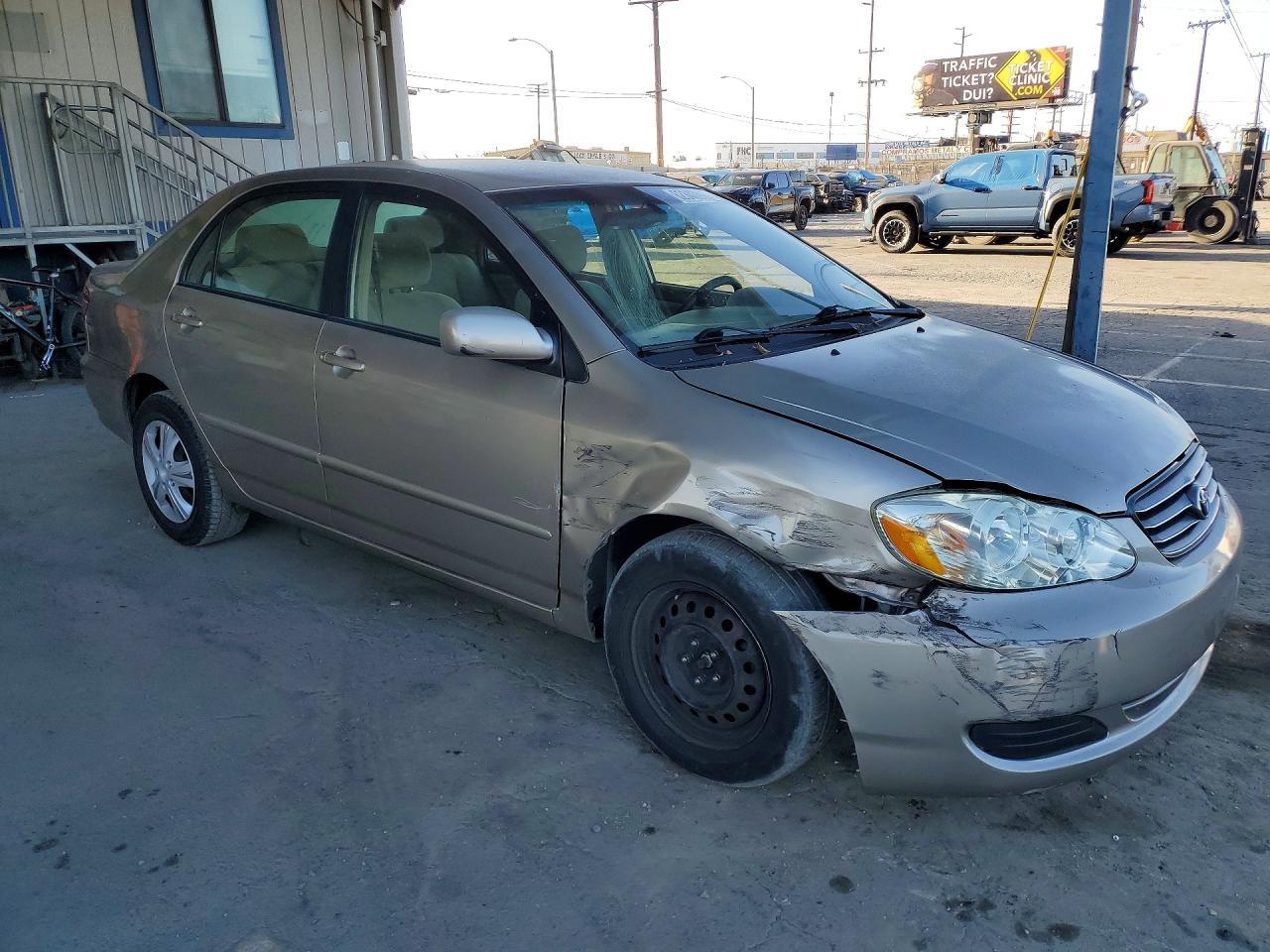 2007 Toyota Corolla Le - Image 4