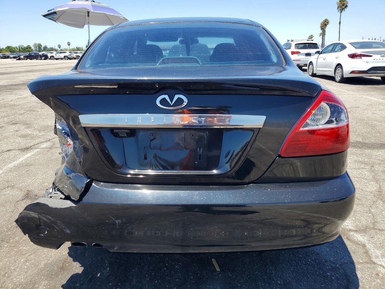 2002 Infiniti Q45 Base - Фото 6