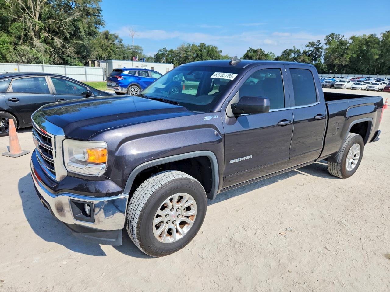 2015 GMC Sierra C1500 Sle
