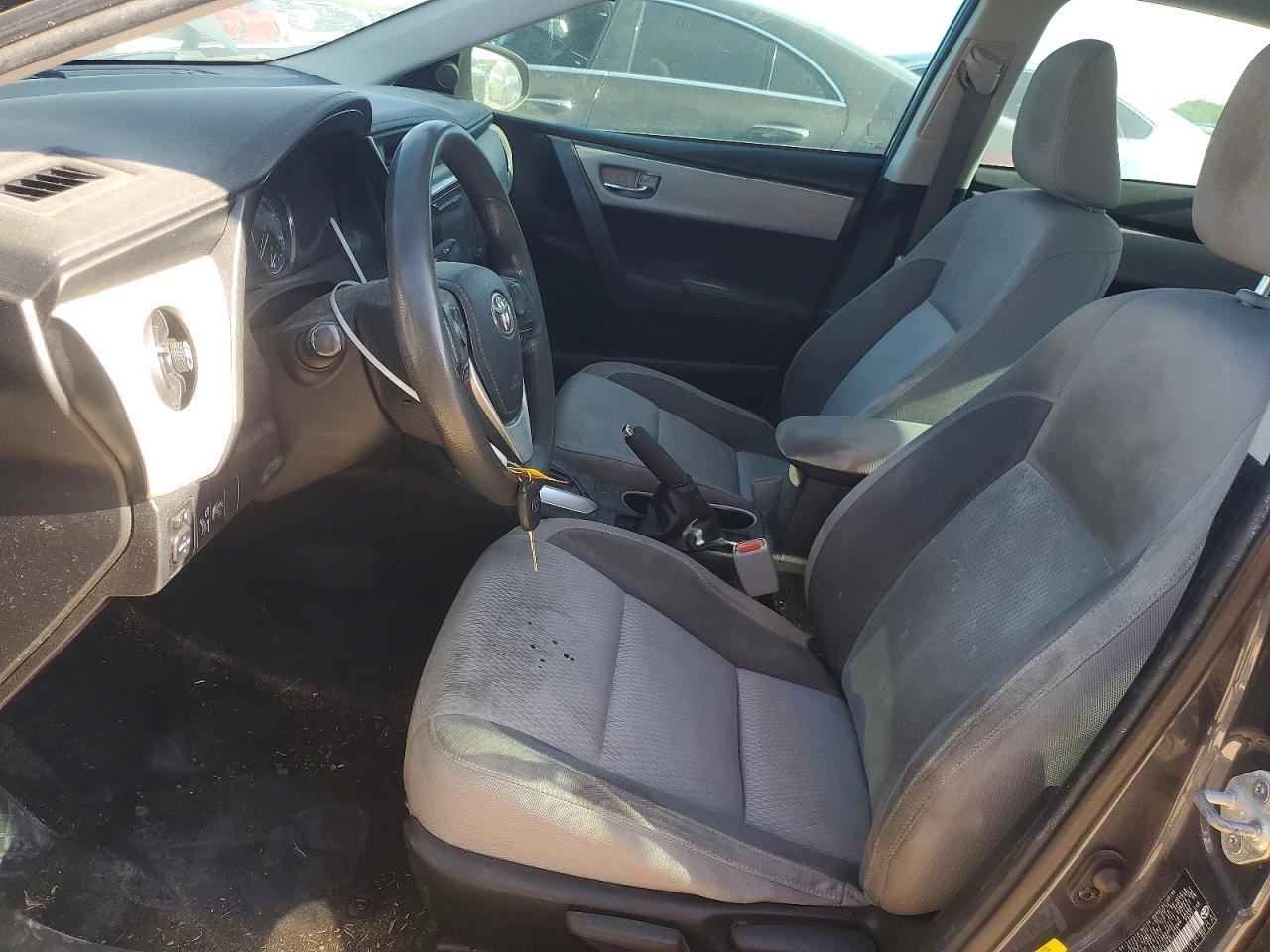 2019 Toyota Corolla Le - Фото 7