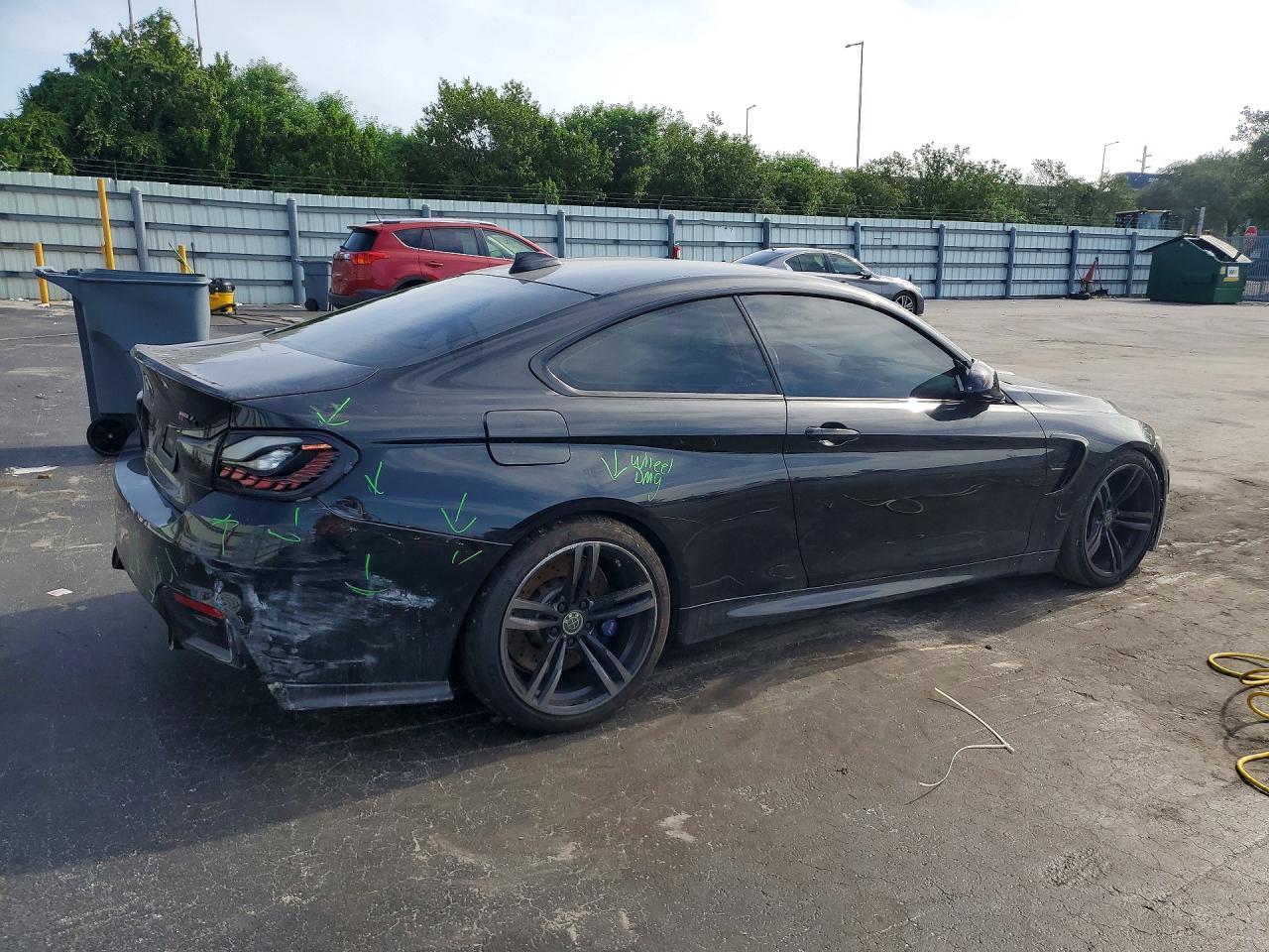 2018 BMW M4 - Фото 3