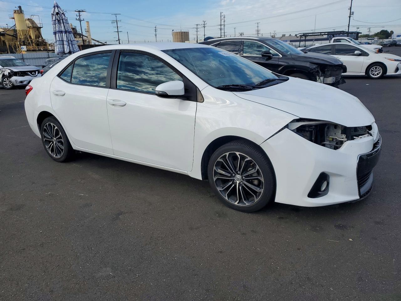 2016 Toyota Corolla S Plus - Image 4