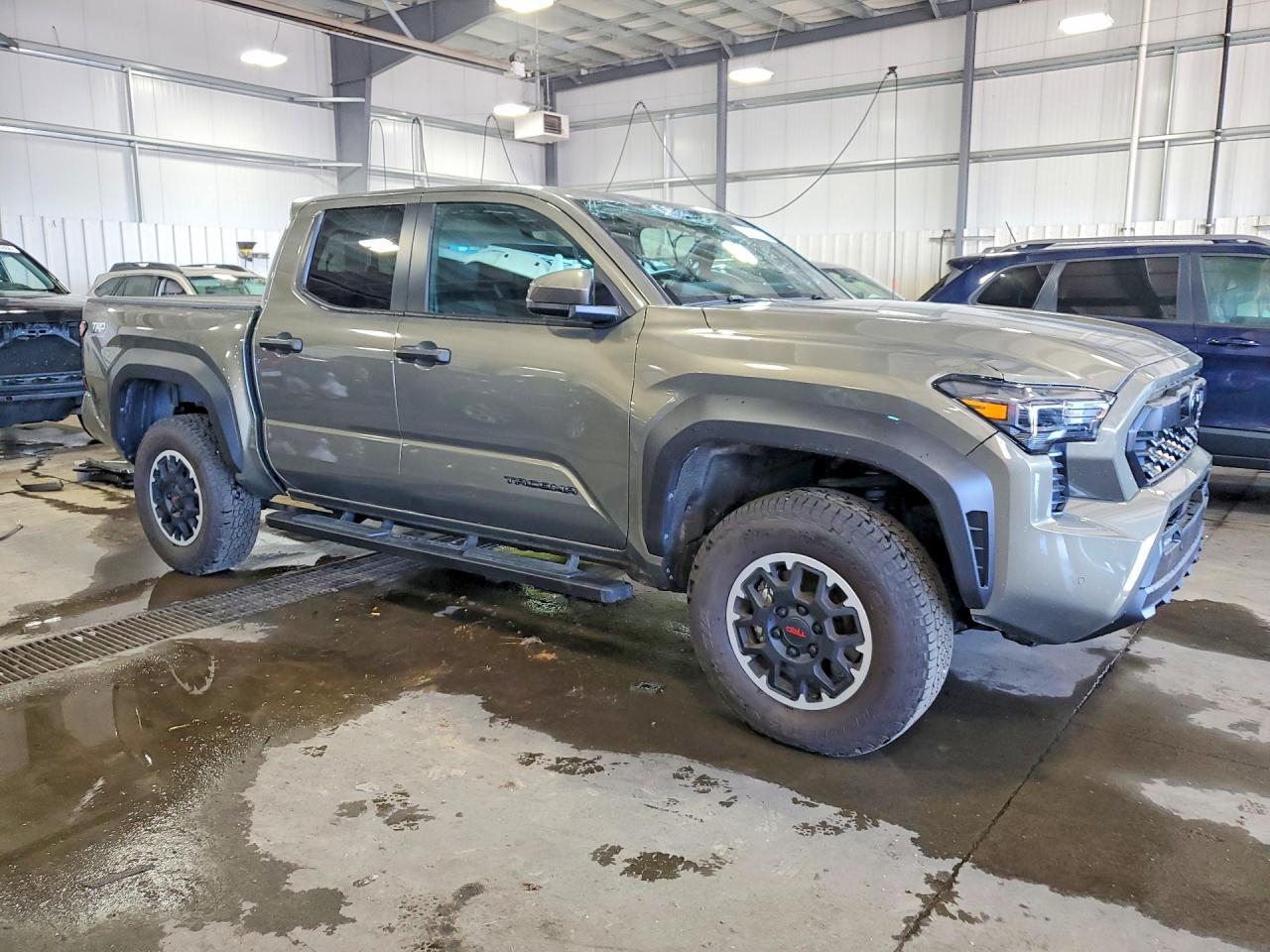 2026 Toyota Tacoma Trd Off-Road - Фото 4