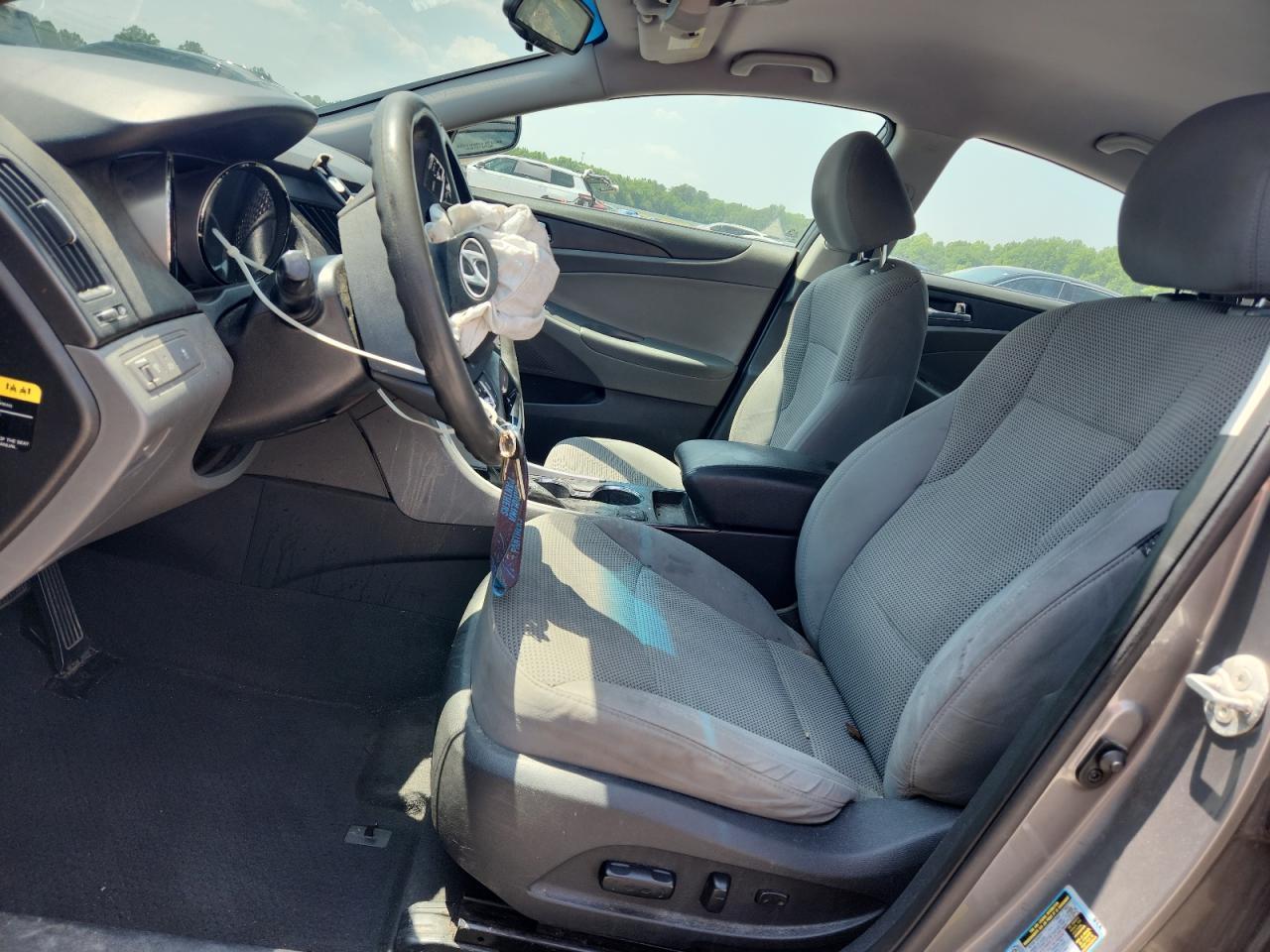 2013 Hyundai Sonata Gls - Фото 7