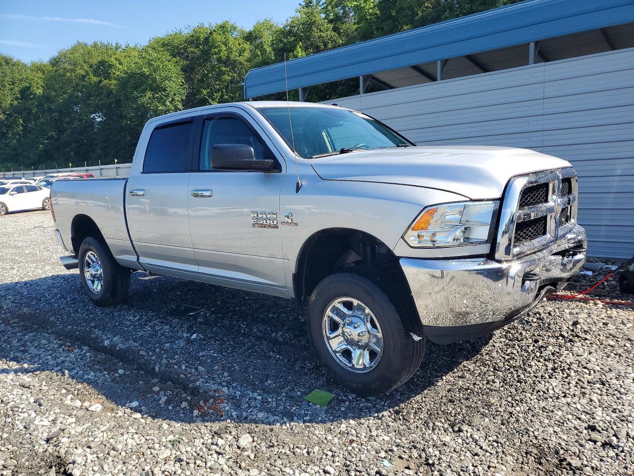 2016 Ram 2500 Slt - Фото 4