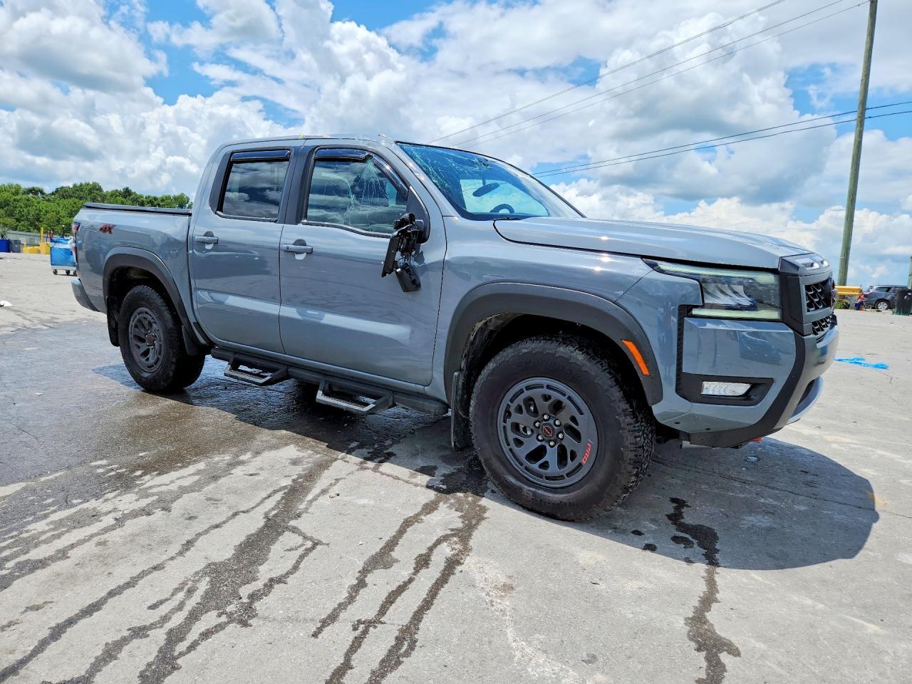 2026 Nissan Frontier Pro-4X - Image 4