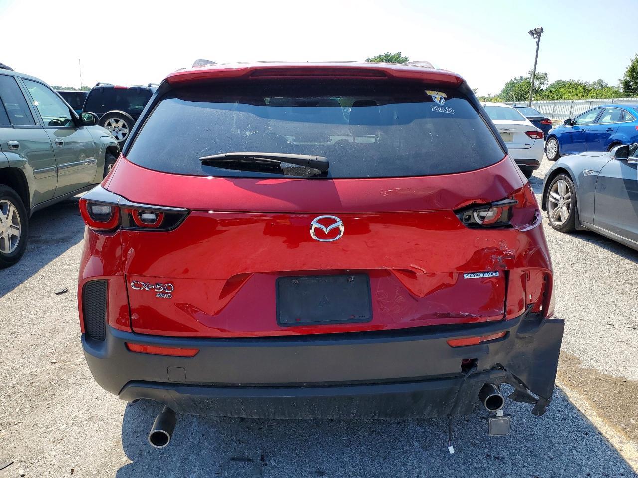 2023 Mazda Cx-50 Preferred Plus - Фото 6