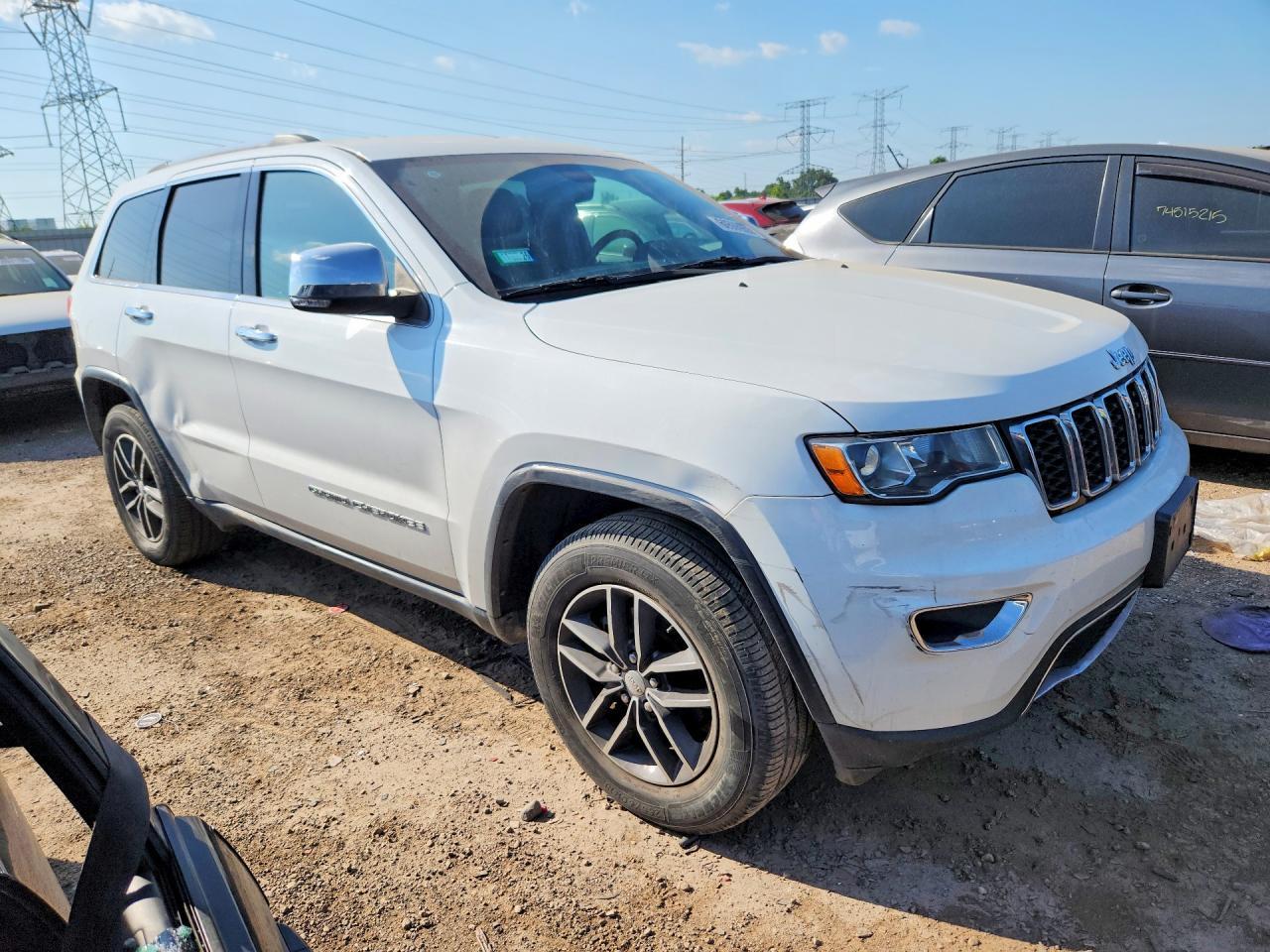 2018 Jeep Grand Cherokee Limited - Фото 4