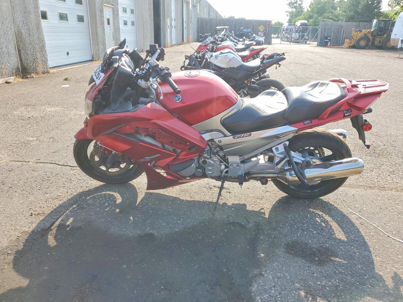 2014 Yamaha Fjr1300 Ae - Фото 3