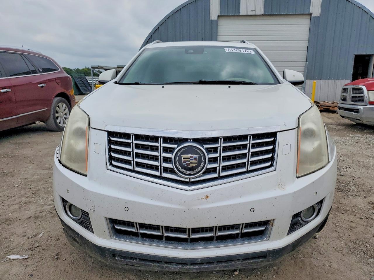 2013 Cadillac Srx Performance Collection - Фото 5